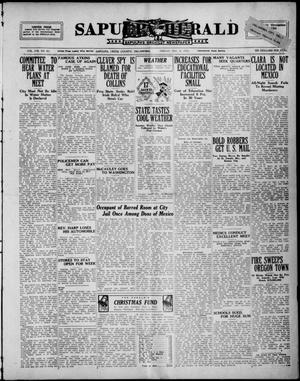 Sapulpa Herald (Sapulpa, Okla.), Vol. 8, No. 83, Ed. 1 Friday, December 8, 1922