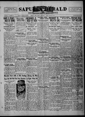 Sapulpa Herald (Sapulpa, Okla.), Vol. 6, No. 145, Ed. 1 Friday, February 20, 1920