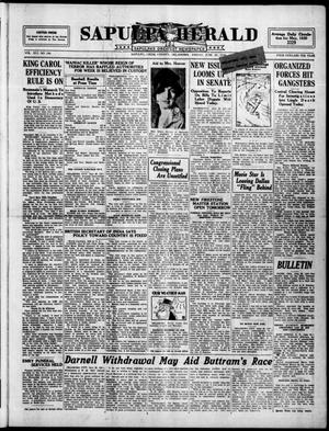 Sapulpa Herald (Sapulpa, Okla.), Vol. 16, No. 246, Ed. 1 Friday, June 20, 1930