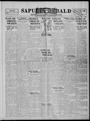 Sapulpa Herald (Sapulpa, Okla.), Vol. 11, No. 50, Ed. 1 Thursday, October 29, 1925