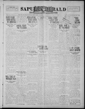 Sapulpa Herald (Sapulpa, Okla.), Vol. 8, No. 116, Ed. 1 Wednesday, January 18, 1922