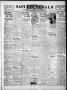 Thumbnail image of item number 1 in: 'Sapulpa Herald (Sapulpa, Okla.), Vol. 15, No. 16, Ed. 1 Thursday, September 20, 1928'.