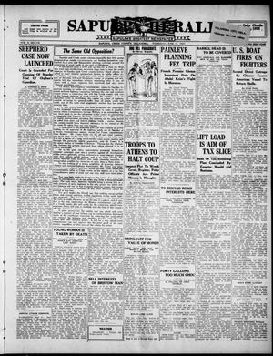 Sapulpa Herald (Sapulpa, Okla.), Vol. 10, No. 239, Ed. 1 Thursday, June 11, 1925