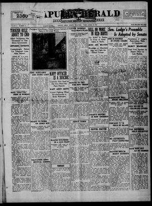 Sapulpa Herald (Sapulpa, Okla.), Vol. 6, No. 169, Ed. 1 Friday, March 19, 1920