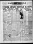 Thumbnail image of item number 1 in: 'Sapulpa Herald (Sapulpa, Okla.), Vol. 17, No. 68, Ed. 1 Wednesday, November 19, 1930'.