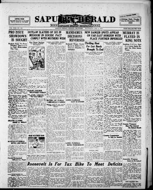 Sapulpa Herald (Sapulpa, Okla.), Vol. 18, No. 106, Ed. 1 Wednesday, January 6, 1932