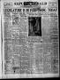 Thumbnail image of item number 1 in: 'Sapulpa Herald (Sapulpa, Okla.), Vol. 15, No. 218, Ed. 1 Friday, May 17, 1929'.