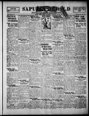 Sapulpa Herald (Sapulpa, Okla.), Vol. 14, No. 143, Ed. 1 Saturday, February 18, 1928