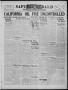 Newspaper: Sapulpa Herald (Sapulpa, Okla.), Vol. 11, No. 185, Ed. 1 Thursday, Ap…