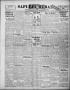 Primary view of Sapulpa Herald (Sapulpa, Okla.), Vol. 10, No. 134, Ed. 1 Saturday, February 7, 1925