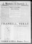 Thumbnail image of item number 1 in: 'Western Oil Derrick (Oklahoma City, Okla.), Vol. 2, No. 14, Ed. 2 Saturday, December 6, 1919'.