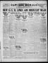 Thumbnail image of item number 1 in: 'Sapulpa Herald (Sapulpa, Okla.), Vol. 8, No. 186, Ed. 1 Tuesday, April 10, 1923'.