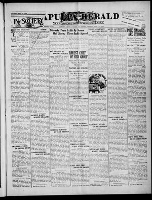 Sapulpa Herald (Sapulpa, Okla.), Vol. 7, No. 22, Ed. 1 Monday, September 27, 1920