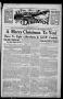 Primary view of The Black Dispatch (Oklahoma City, Okla.), Ed. 1 Friday, December 19, 1919