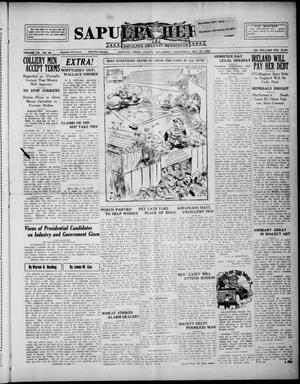 Sapulpa Herald (Sapulpa, Okla.), Vol. 7, No. 48, Ed. 1 Wednesday, October 27, 1920