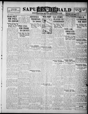 Sapulpa Herald (Sapulpa, Okla.), Vol. 11, No. 2, Ed. 1 Wednesday, September 2, 1925
