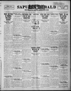 Sapulpa Herald (Sapulpa, Okla.), Vol. 8, No. 79, Ed. 1 Monday, December 4, 1922