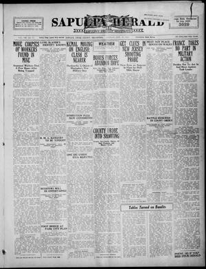 Sapulpa Herald (Sapulpa, Okla.), Vol. 8, No. 15, Ed. 1 Tuesday, September 19, 1922
