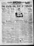 Thumbnail image of item number 1 in: 'Sapulpa Herald (Sapulpa, Okla.), Vol. 15, No. 183, Ed. 1 Saturday, April 6, 1929'.