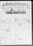 Thumbnail image of item number 1 in: 'Western Oil Derrick (Oklahoma City, Okla.), Vol. 3, No. 7, Ed. 1 Saturday, February 14, 1920'.