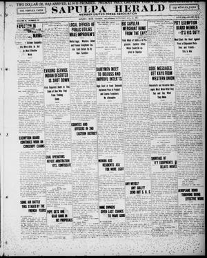 Sapulpa Herald (Sapulpa, Okla.), Vol. 3, No. 296, Ed. 1 Saturday, August 18, 1917