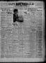Thumbnail image of item number 1 in: 'Sapulpa Herald (Sapulpa, Okla.), Vol. 6, No. 105, Ed. 1 Monday, January 5, 1920'.