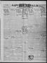 Thumbnail image of item number 1 in: 'Sapulpa Herald (Sapulpa, Okla.), Vol. 11, No. 86, Ed. 1 Friday, December 11, 1925'.