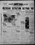 Thumbnail image of item number 1 in: 'Sapulpa Herald (Sapulpa, Okla.), Vol. 5, No. 271, Ed. 1 Monday, July 21, 1919'.