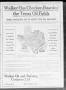 Thumbnail image of item number 3 in: 'Western Oil Derrick (Oklahoma City, Okla.), Vol. 3, No. 11, Ed. 1 Saturday, March 13, 1920'.