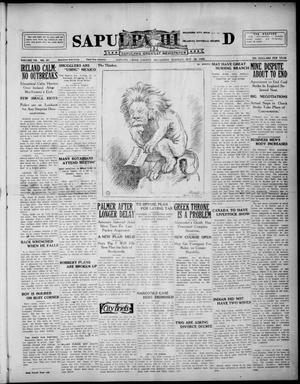Sapulpa Herald (Sapulpa, Okla.), Vol. 7, No. 47, Ed. 1 Tuesday, October 26, 1920
