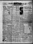 Newspaper: Sapulpa Herald (Sapulpa, Okla.), Vol. 16, No. 167, Ed. 1 Wednesday, M…