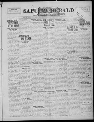 Sapulpa Herald (Sapulpa, Okla.), Vol. 8, No. 49, Ed. 1 Friday, October 28, 1921