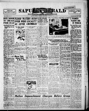 Sapulpa Herald (Sapulpa, Okla.), Vol. 18, No. 107, Ed. 1 Thursday, January 7, 1932