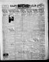 Primary view of Sapulpa Herald (Sapulpa, Okla.), Vol. 18, No. 119, Ed. 1 Thursday, January 21, 1932