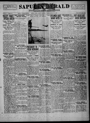 Sapulpa Herald (Sapulpa, Okla.), Vol. 6, No. 136, Ed. 1 Tuesday, February 10, 1920