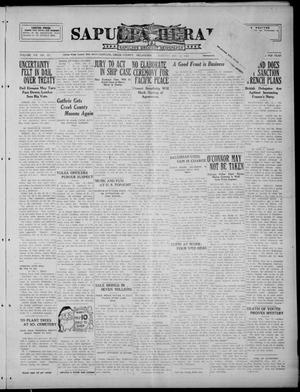 Sapulpa Herald (Sapulpa, Okla.), Vol. 8, No. 87, Ed. 1 Tuesday, December 13, 1921