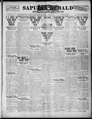Sapulpa Herald (Sapulpa, Okla.), Vol. 8, No. 73, Ed. 1 Saturday, November 25, 1922