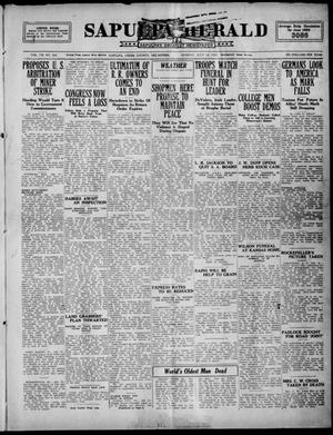 Sapulpa Herald (Sapulpa, Okla.), Vol. 7, No. 262, Ed. 1 Monday, July 10, 1922