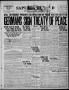 Thumbnail image of item number 1 in: 'Sapulpa Herald (Sapulpa, Okla.), Vol. 5, No. 253, Ed. 1 Saturday, June 28, 1919'.