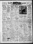 Primary view of Sapulpa Herald (Sapulpa, Okla.), Vol. 16, No. 40, Ed. 1 Friday, October 18, 1929