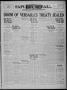 Thumbnail image of item number 1 in: 'Sapulpa Herald (Sapulpa, Okla.), Vol. 7, No. 184, Ed. 1 Tuesday, April 5, 1921'.