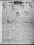 Thumbnail image of item number 1 in: 'Sapulpa Herald (Sapulpa, Okla.), Vol. 10, No. 28, Ed. 1 Friday, October 3, 1924'.