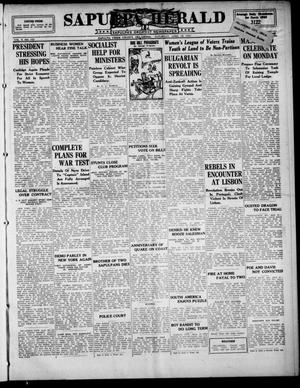 Sapulpa Herald (Sapulpa, Okla.), Vol. 10, No. 194, Ed. 1 Saturday, April 18, 1925