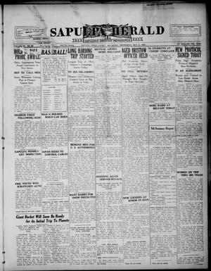 Sapulpa Herald (Sapulpa, Okla.), Vol. 7, No. 30, Ed. 1 Wednesday, October 6, 1920