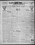 Thumbnail image of item number 1 in: 'Sapulpa Herald (Sapulpa, Okla.), Vol. 7, No. 259, Ed. 1 Thursday, July 6, 1922'.