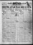 Thumbnail image of item number 1 in: 'Sapulpa Herald (Sapulpa, Okla.), Vol. 14, No. 16, Ed. 1 Tuesday, September 20, 1927'.