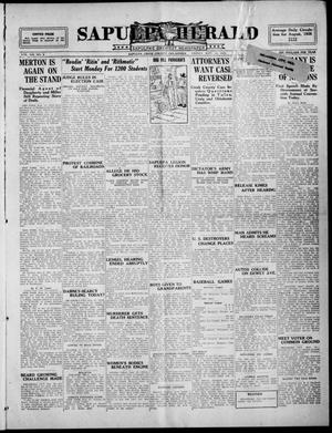 Sapulpa Herald (Sapulpa, Okla.), Vol. 13, No. 8, Ed. 1 Friday, September 10, 1926