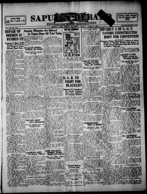 Sapulpa Herald (Sapulpa, Okla.), Vol. 14, No. 193, Ed. 1 Tuesday, April 17, 1928
