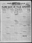 Thumbnail image of item number 1 in: 'Sapulpa Herald (Sapulpa, Okla.), Vol. 11, No. 115, Ed. 1 Saturday, January 16, 1926'.