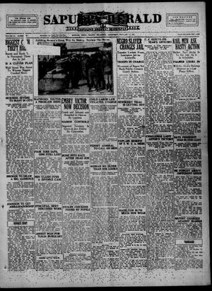 Sapulpa Herald (Sapulpa, Okla.), Vol. 6, No. 137, Ed. 1 Wednesday, February 11, 1920